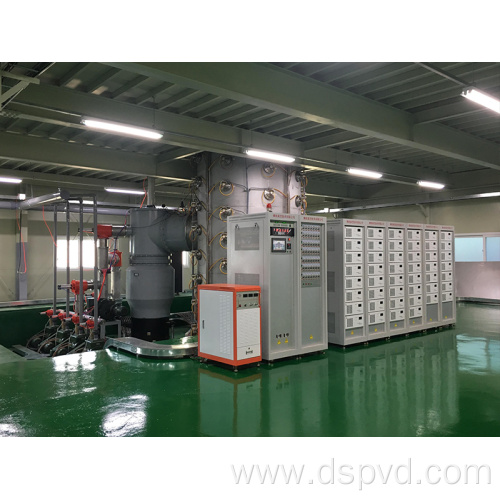 Stainless Steel Sheet PVD Coating Machine